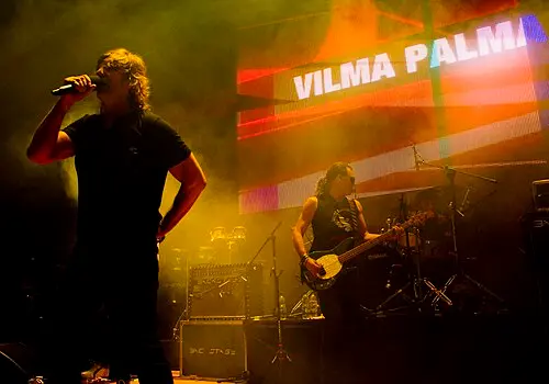 Vilma Palma e Vampiros