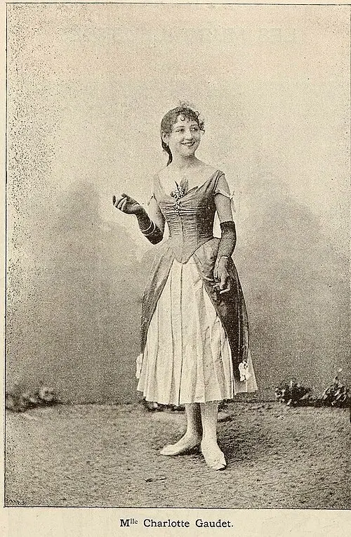 Charlotte Gaudet