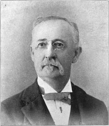 William Shakespeare Hays
