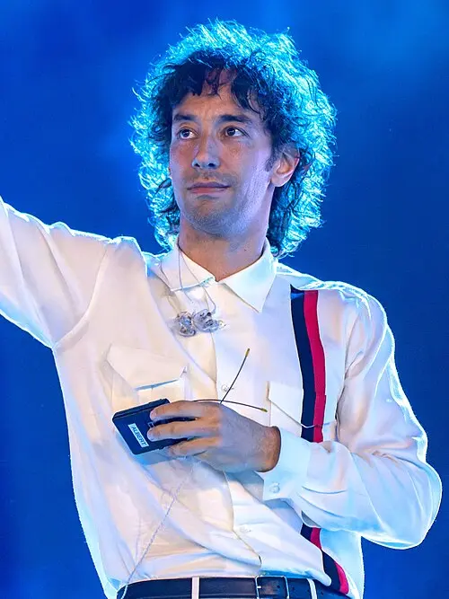Albert Hammond, Jr.