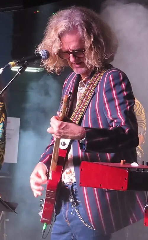 Roine Stolt