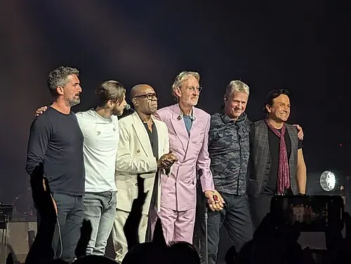 Mike + the Mechanics