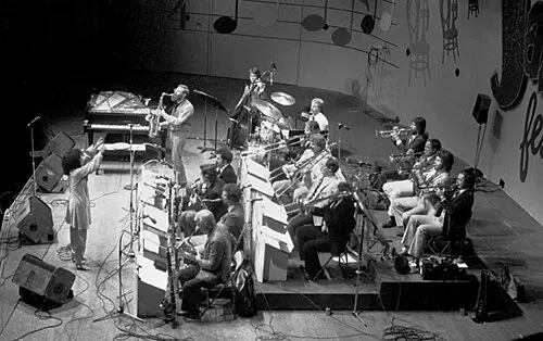 Toshiko Akiyoshi–Lew Tabackin Big Band