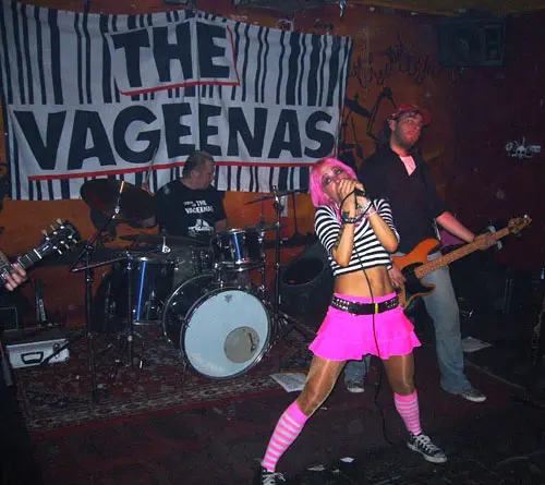 The Vageenas
