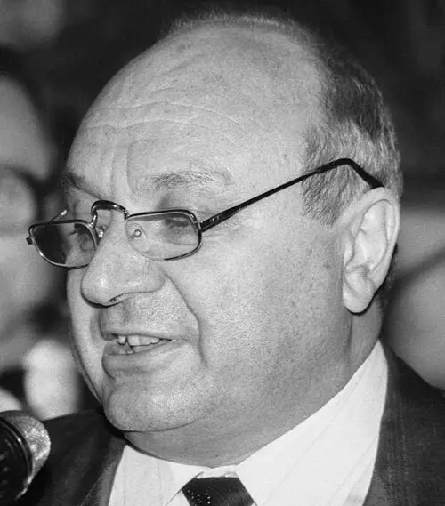 Михаил Жванецкий