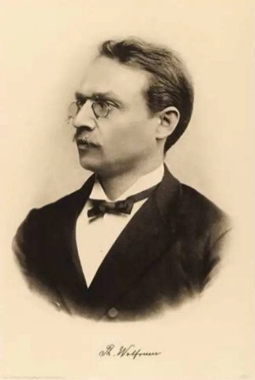 Philipp Wolfrum