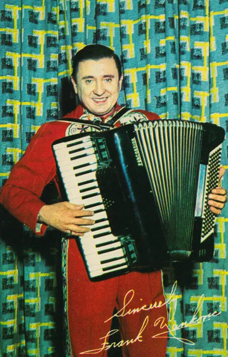 Frankie Yankovic