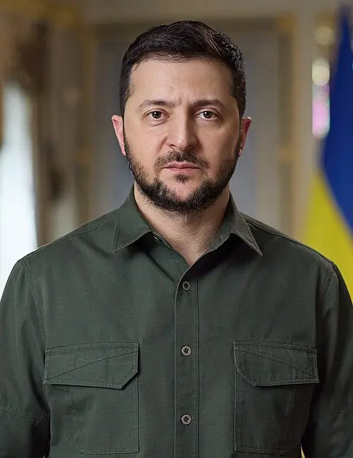Володимир Зеленський