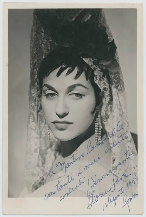 Gloria Lane
