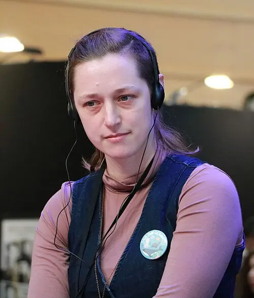 Claire North