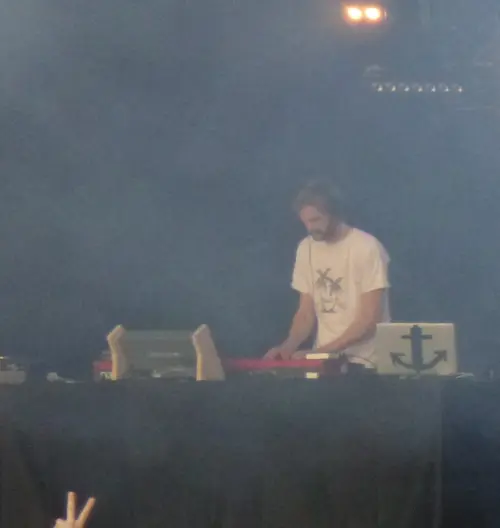 Todd Terje