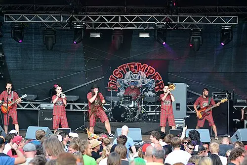 Distemper