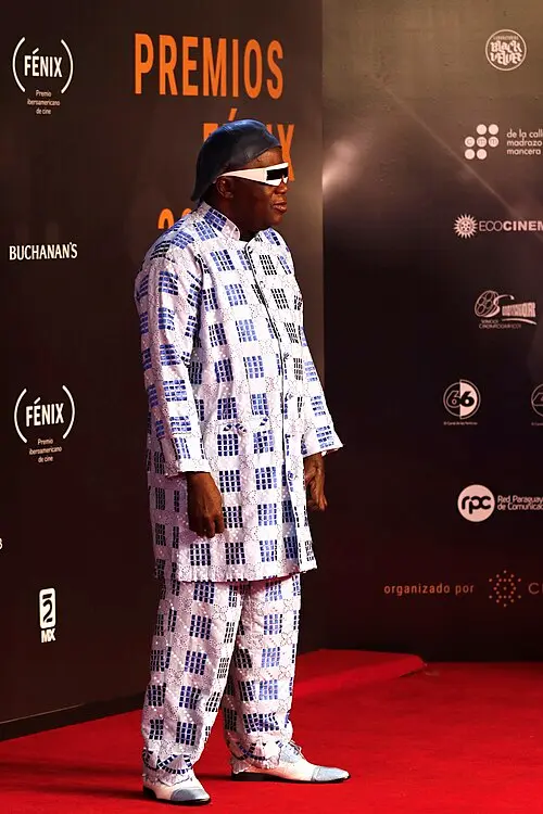 Foday Musa Suso