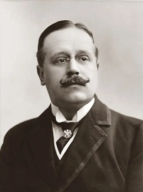 Archibald Joyce