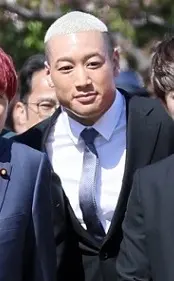 関口メンディー