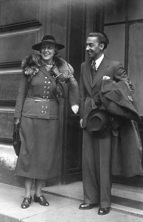Germaine Lubin
