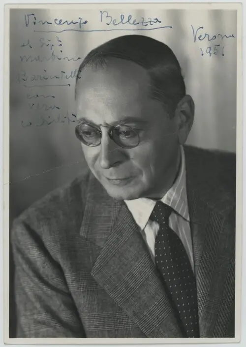 Vincenzo Bellezza