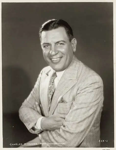 Charles Francis Riesner