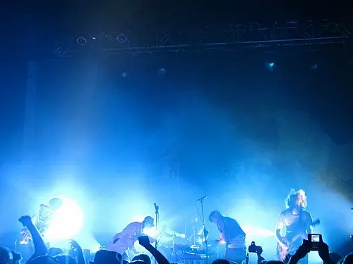 The Faint