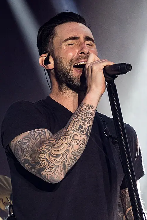 Adam Levine