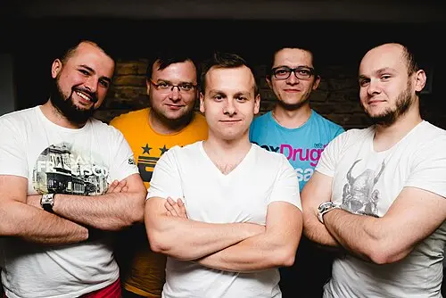 Klezmafour