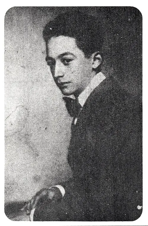 Xavier Villaurrutia