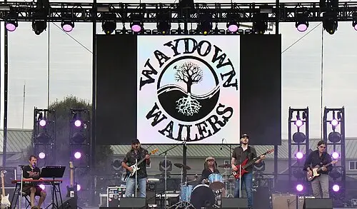Waydown Wailers