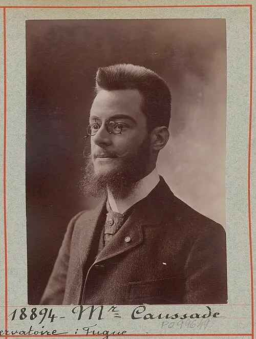 Georges Caussade