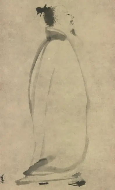 李白
