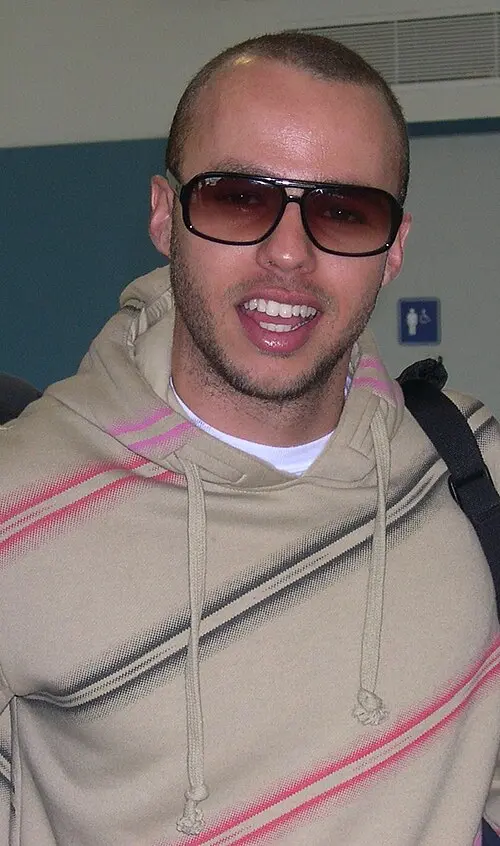 Marlon Roudette