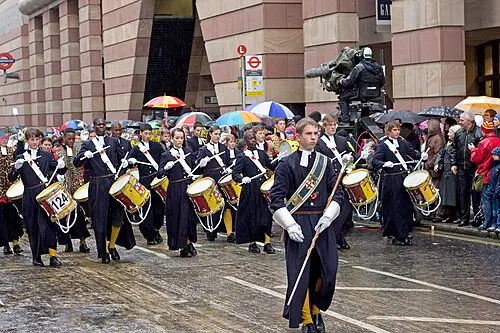 Christ's Hospital Band