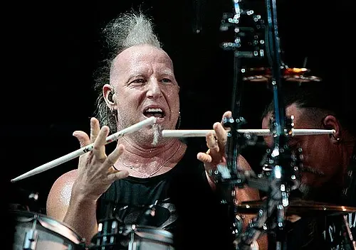 Mike Terrana