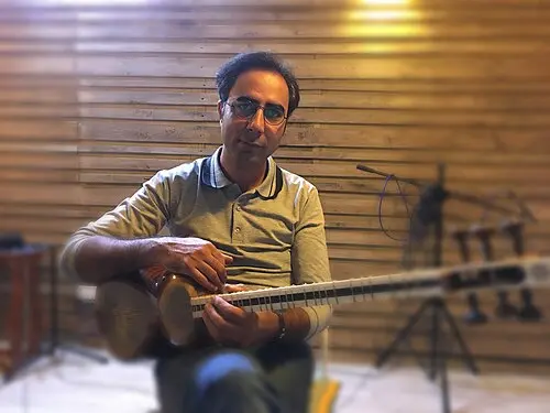 Behzad Ravaghi