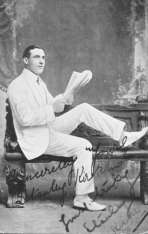 Stanley Kirkby