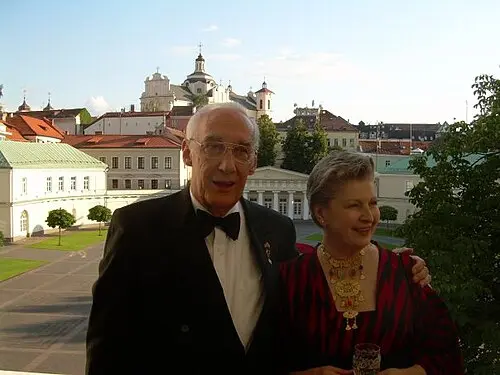 Arnold Voketaitis