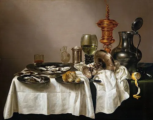 Willem Claesz. Heda