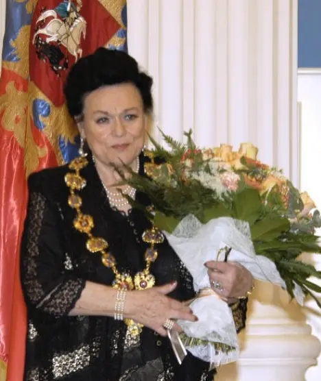 Ludmila Zykina