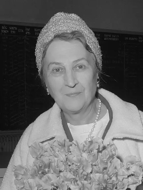 Maria Korchinska