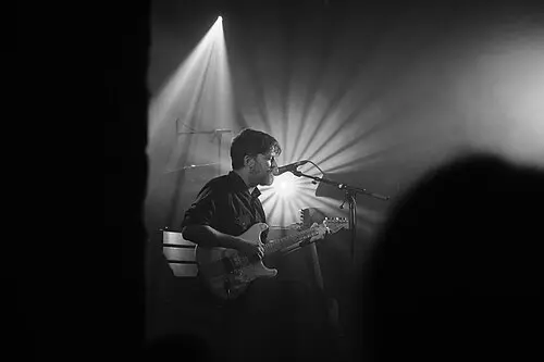 Six Organs of Admittance