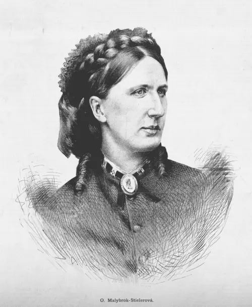 Ottilie Malybrok-Stieler