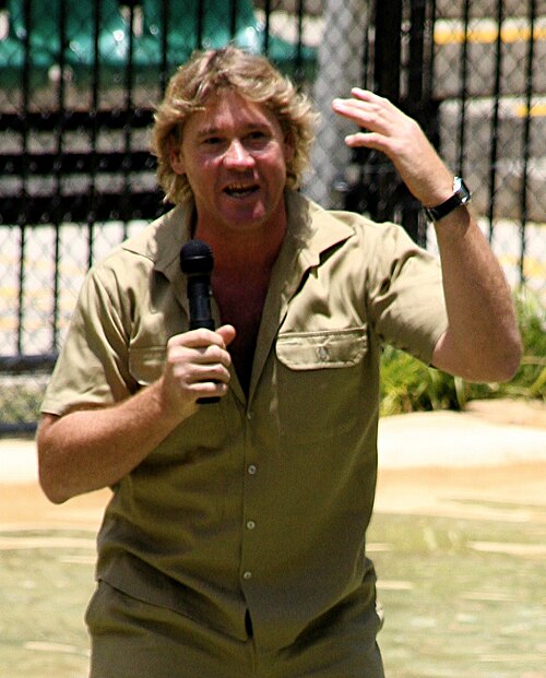 Steve Irwin