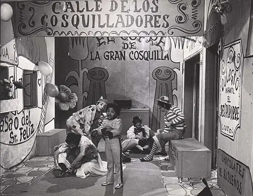 Los Chiripitifláuticos