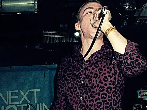 Eugene McGuinness