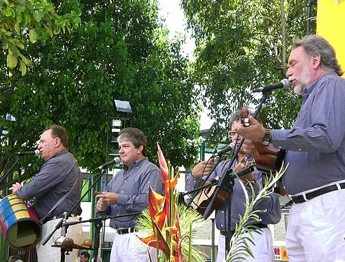 Serenata Guayanesa