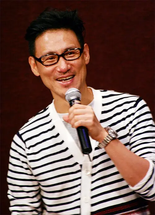 張學友