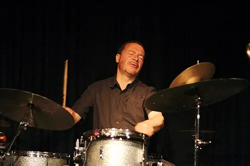 Mark Sanders