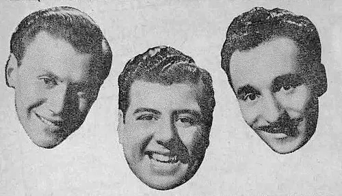 Jerry Murad’s Harmonicats