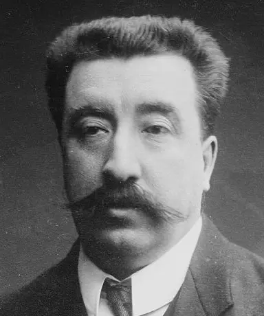 Camille Chevillard
