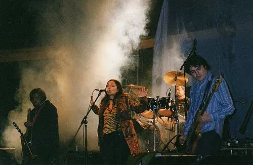 Javiera & Los Imposibles