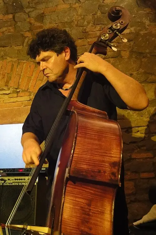 Carlos Bica